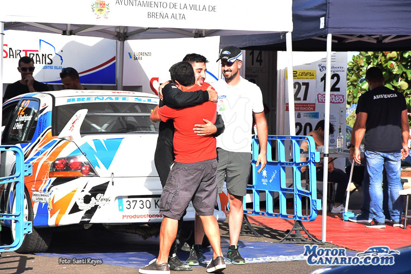 Rallye La Palma Isla Bonita 2018