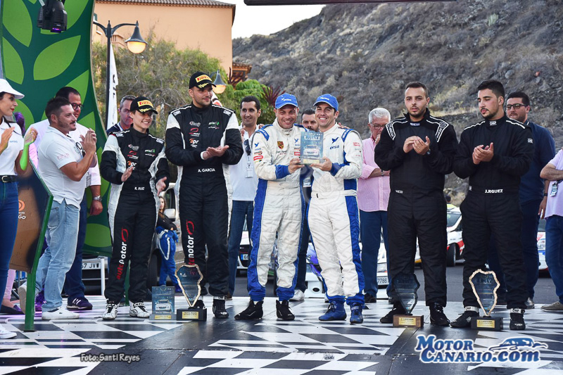 Rallye La Palma Isla Bonita 2018