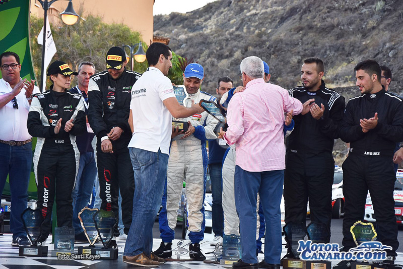 Rallye La Palma Isla Bonita 2018