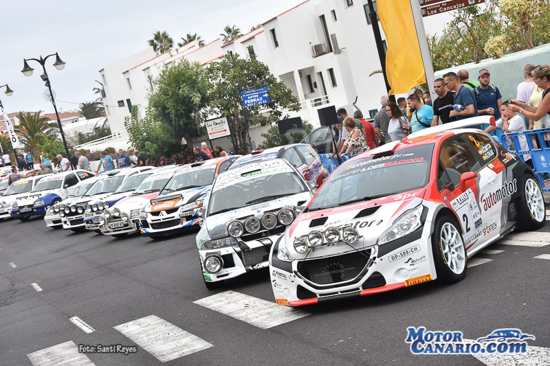 Rallye La Palma Isla Bonita 2018