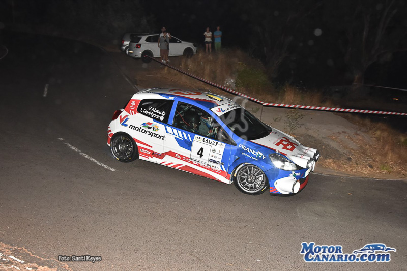 Rallye La Palma Isla Bonita 2018