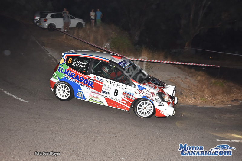 Rallye La Palma Isla Bonita 2018