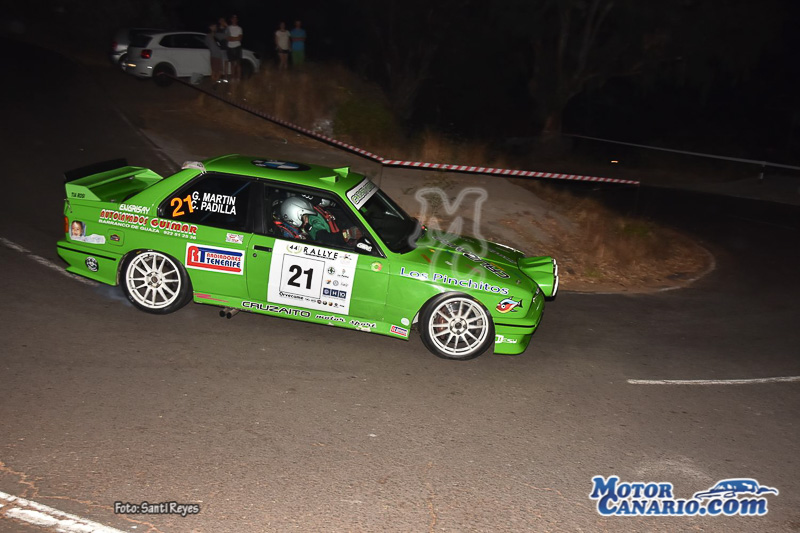 Rallye La Palma Isla Bonita 2018