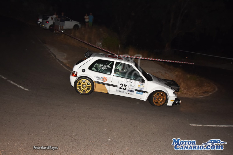 Rallye La Palma Isla Bonita 2018