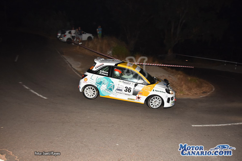 Rallye La Palma Isla Bonita 2018