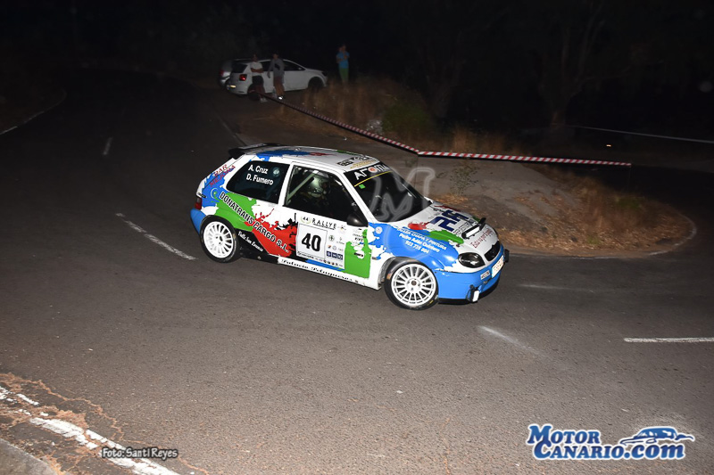 Rallye La Palma Isla Bonita 2018