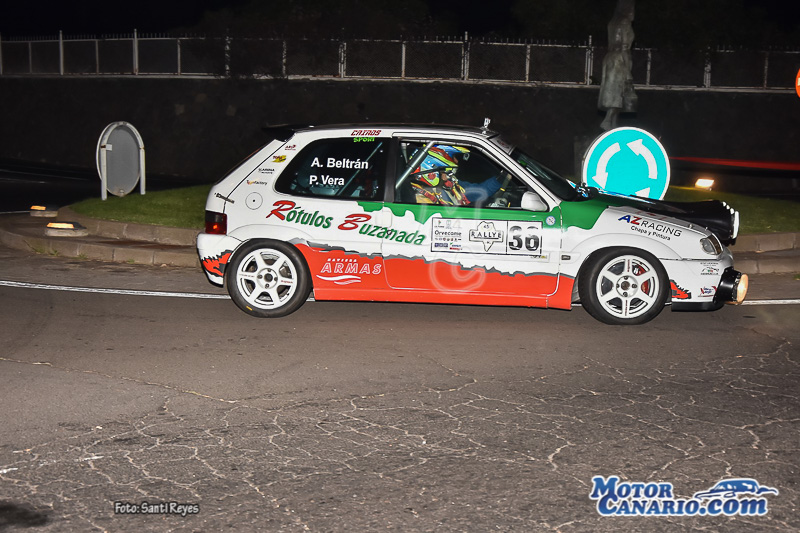 Rallye Isla Bonita 2019