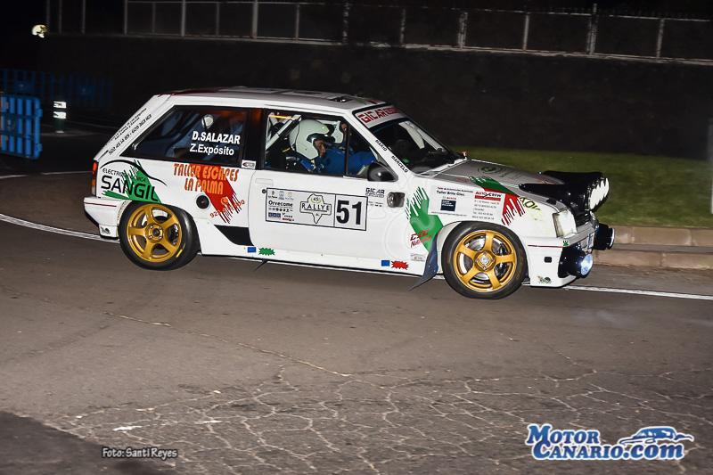 Rallye Isla Bonita 2019