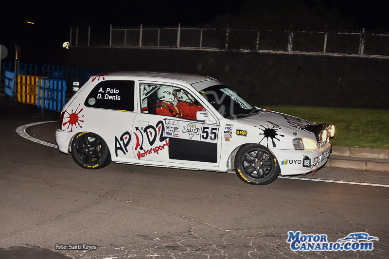 Rallye Isla Bonita 2019