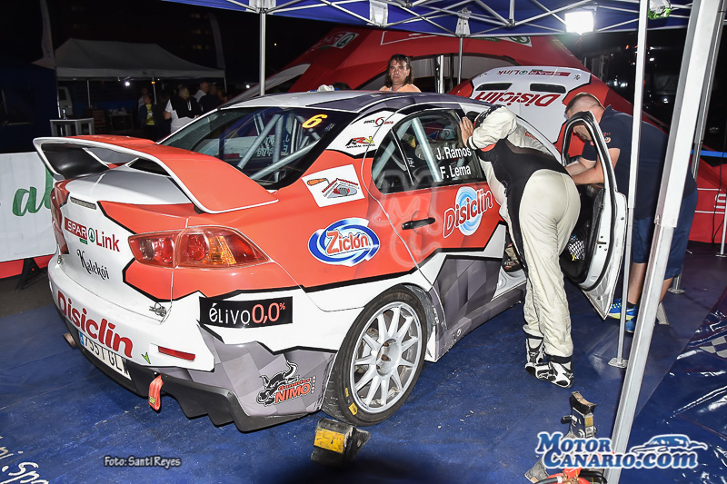 Rallye Isla Bonita 2019