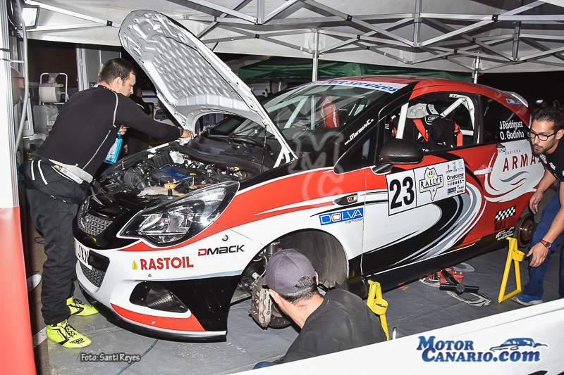 Rallye Isla Bonita 2019