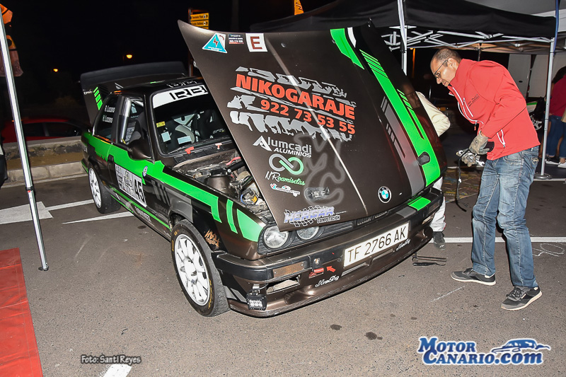 Rallye Isla Bonita 2019