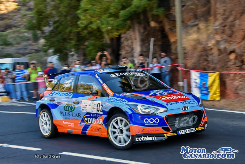 Rallye Isla Bonita 2019