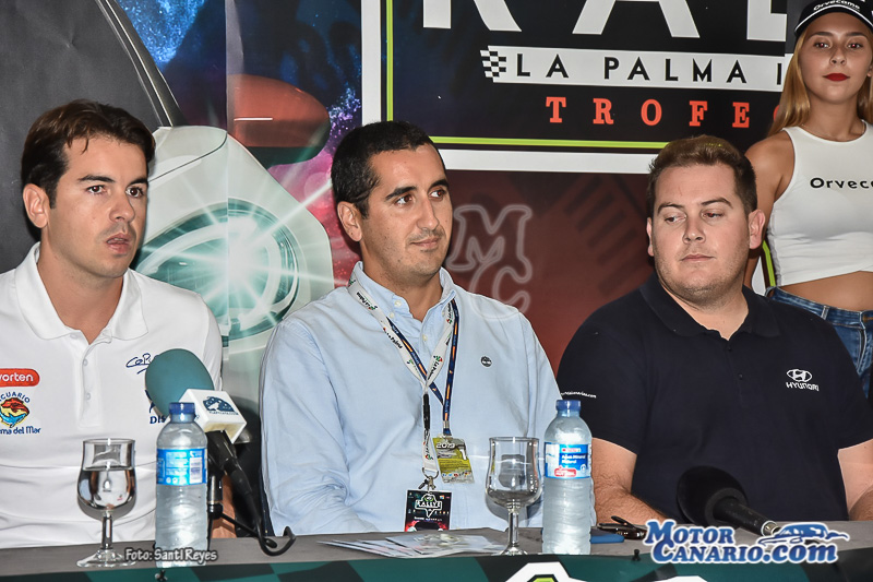 Rallye Isla Bonita 2019
