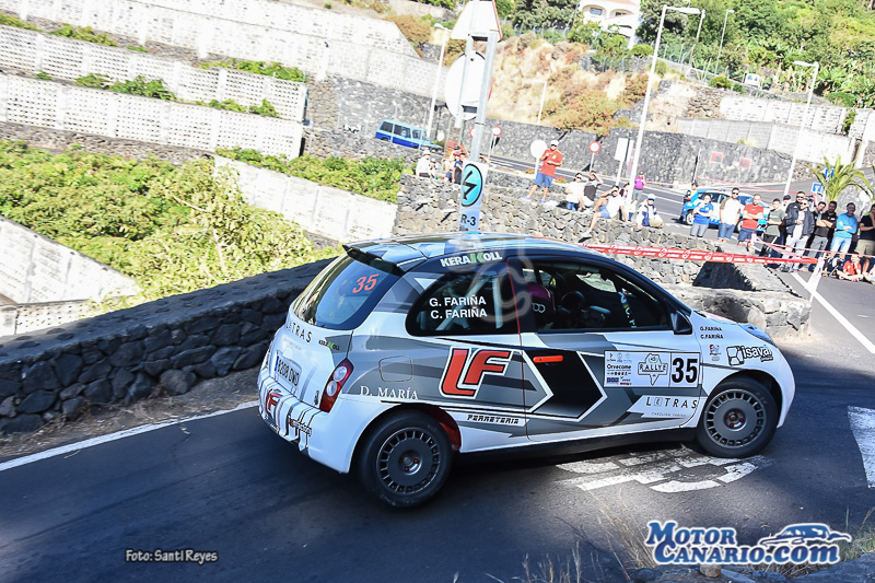Rallye Isla Bonita 2019