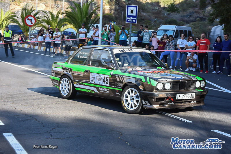 Rallye Isla Bonita 2019