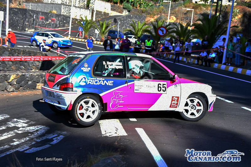 Rallye Isla Bonita 2019