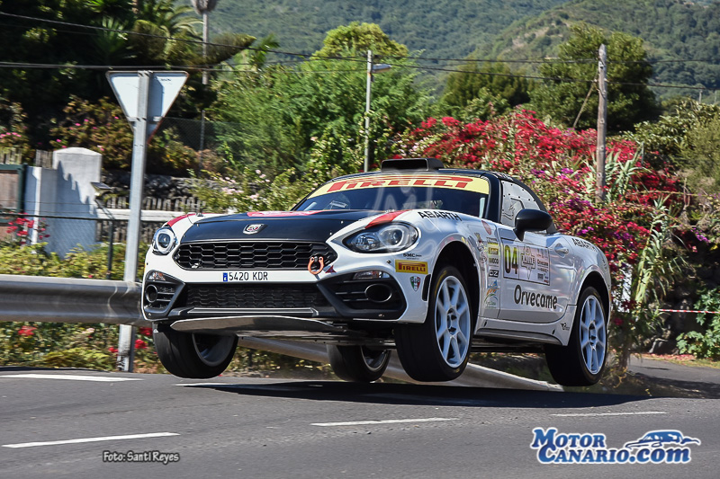 Rallye Isla Bonita 2019