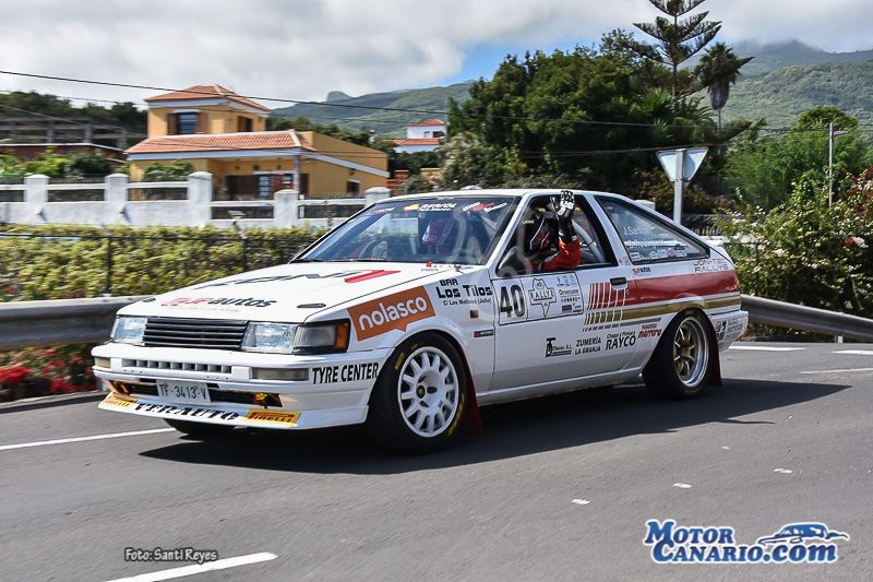 Rallye Isla Bonita 2019