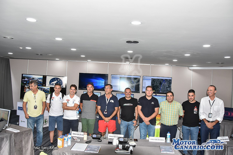 Rallye Isla Bonita 2019