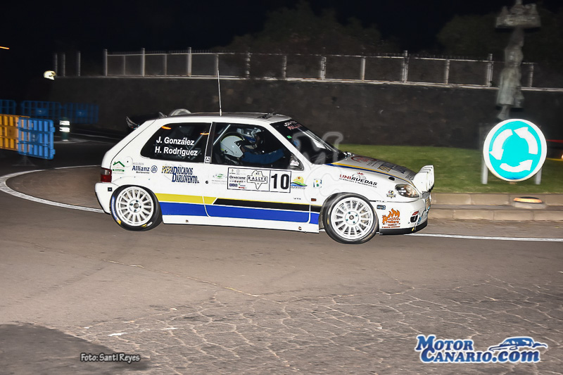 Rallye Isla Bonita 2019