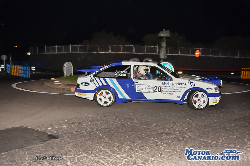 Rallye Isla Bonita 2019