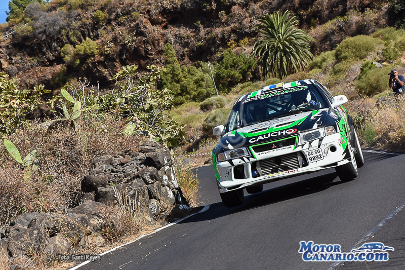 Rallye Isla Bonita 2019