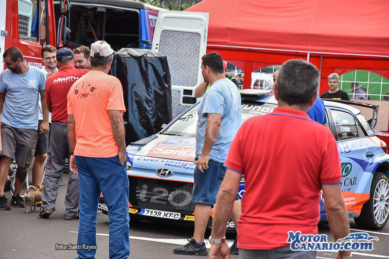 Rallye Isla Bonita 2019