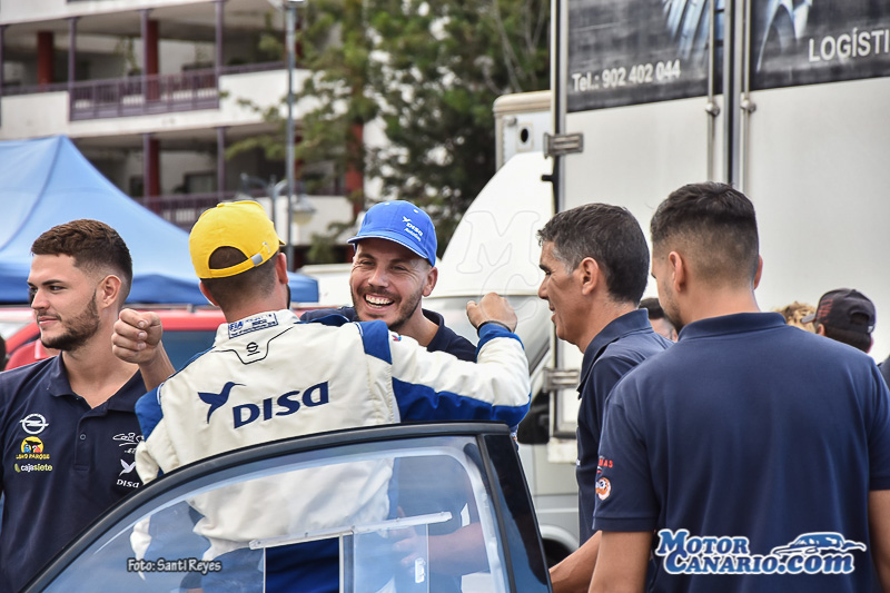 Rallye Isla Bonita 2019