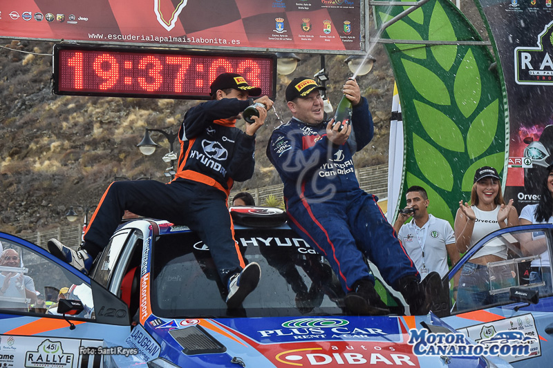 Rallye Isla Bonita 2019