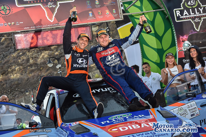 Rallye Isla Bonita 2019