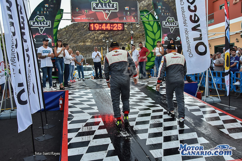Rallye Isla Bonita 2019