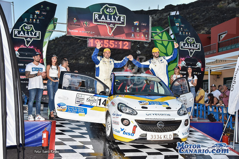 Rallye Isla Bonita 2019