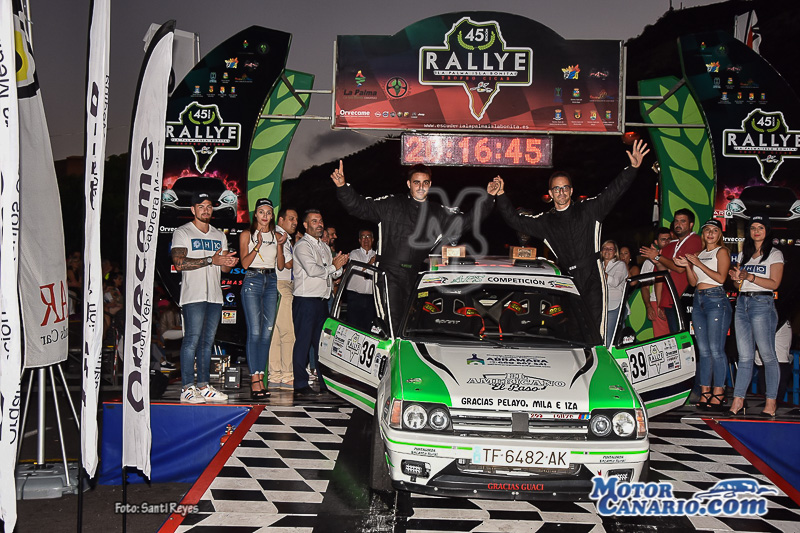 Rallye Isla Bonita 2019