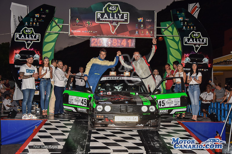 Rallye Isla Bonita 2019