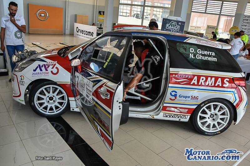 Rallye Isla Bonita 2019