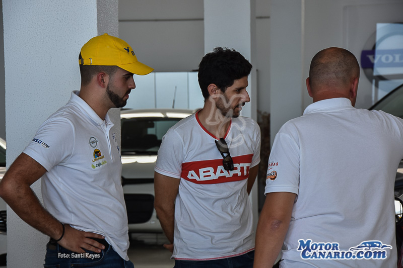 Rallye Isla Bonita 2019