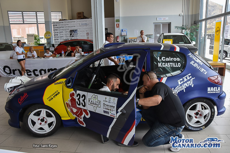 Rallye Isla Bonita 2019