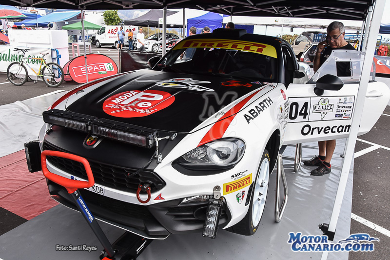 Rallye Isla Bonita 2019