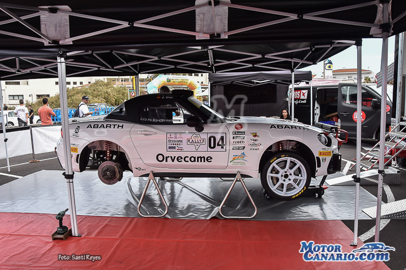 Rallye Isla Bonita 2019