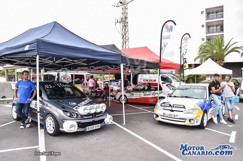 Rallye Isla Bonita 2019
