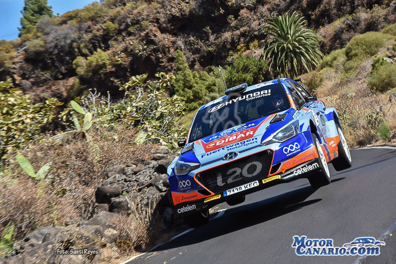 Rallye Isla Bonita 2019