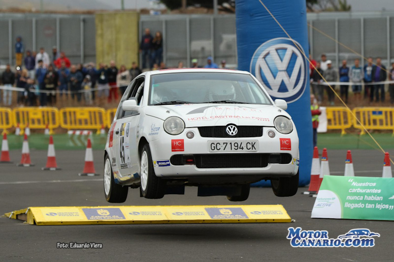 Rallye Isla de Gran Canaria 2016 (Parte 1)