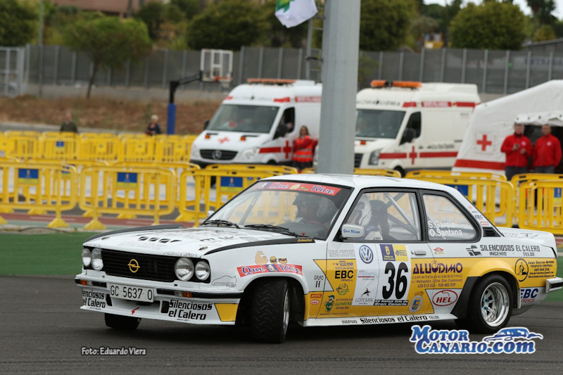 Rallye Isla de Gran Canaria 2016 (Parte 1)