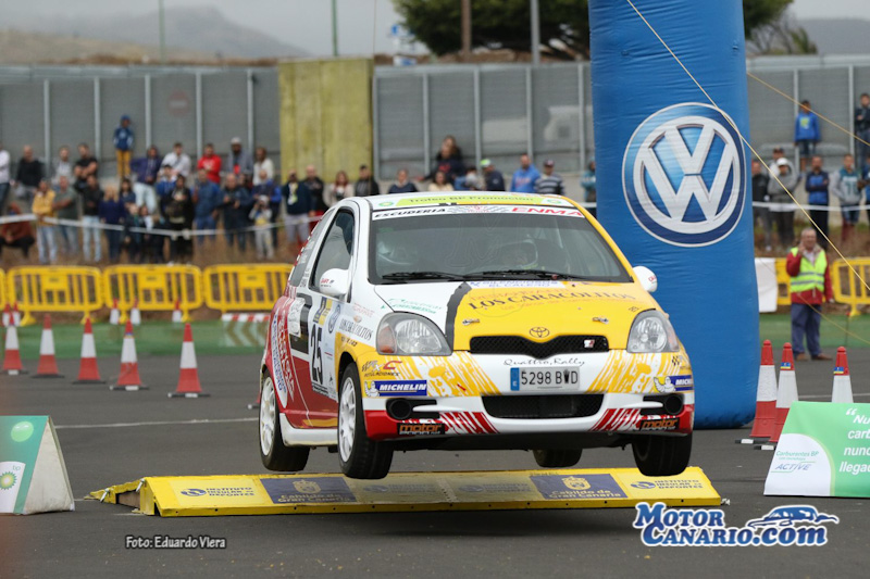 Rallye Isla de Gran Canaria 2016 (Parte 1)