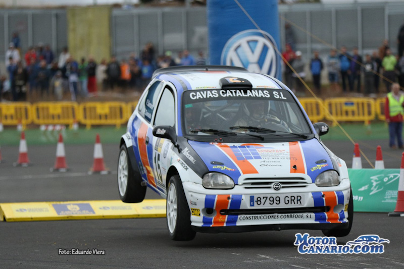 Rallye Isla de Gran Canaria 2016 (Parte 1)