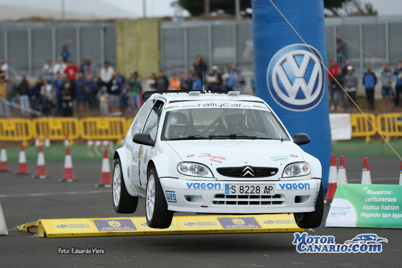Rallye Isla de Gran Canaria 2016 (Parte 1)