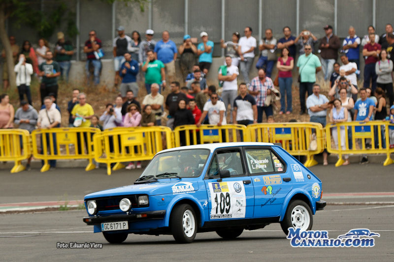 56� Rallye Isla de Gran Canaria 2017