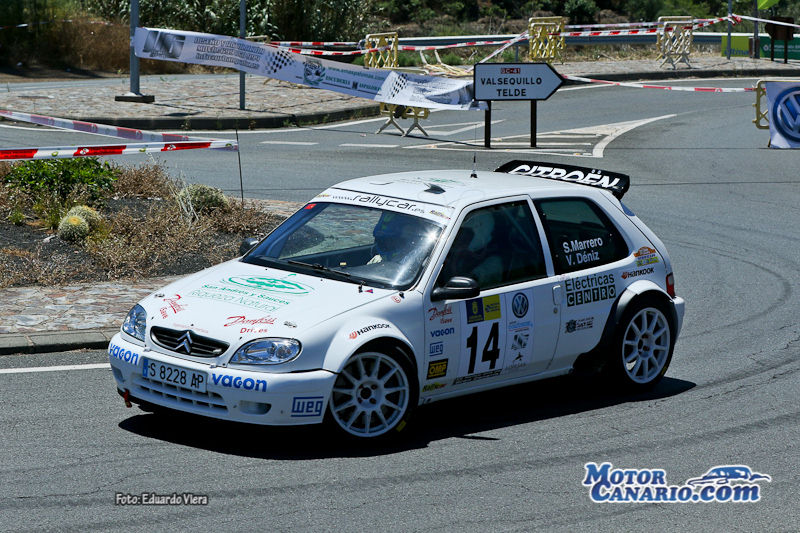 56� Rallye Isla de Gran Canaria 2017