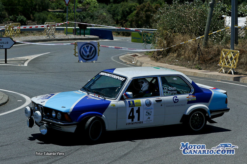 56� Rallye Isla de Gran Canaria 2017